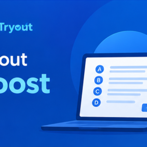Tryout Boost